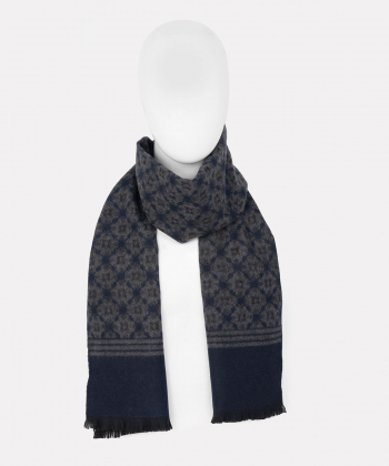 شال گردن مردانه هوگرو Hugero مدل 100130602