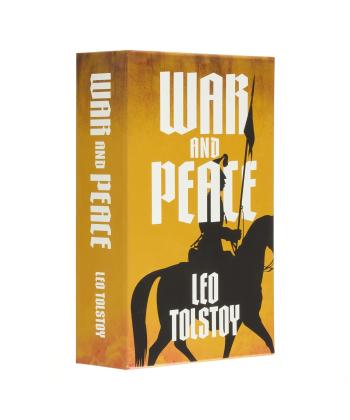 كتاب War and Peace