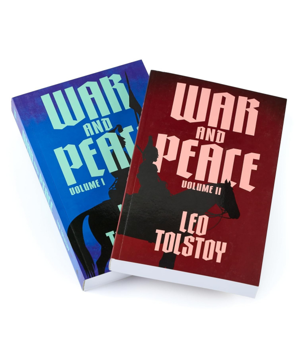 كتاب War and Peace