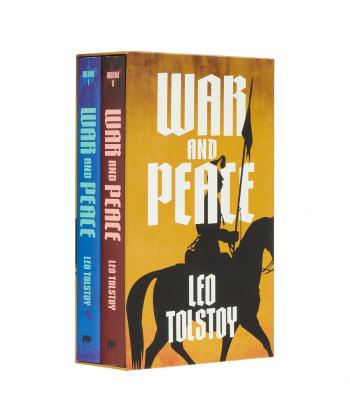 كتاب War and Peace