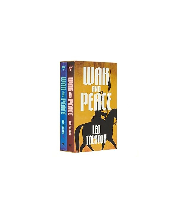 كتاب War and Peace