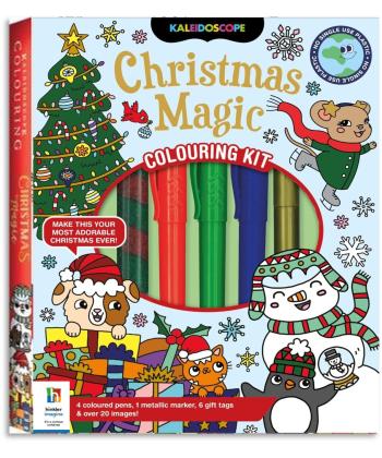 كتاب Christmas Magic