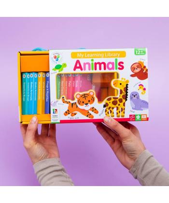 كتاب First Animals (Illustrated) (2022 Ed)