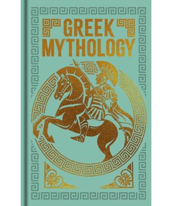 كتاب Greek Mythology