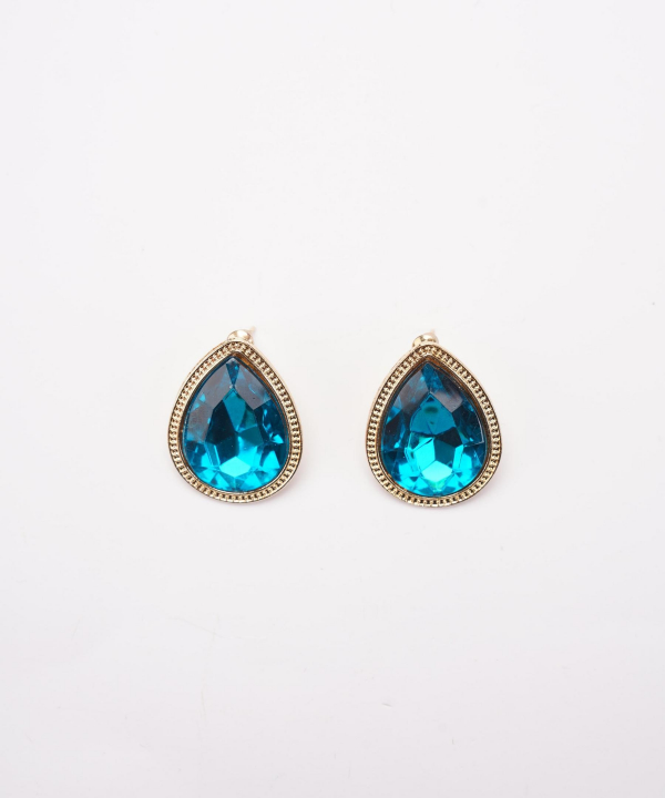 گوشواره زنانه قلم فلزی مدل earringMODERN18