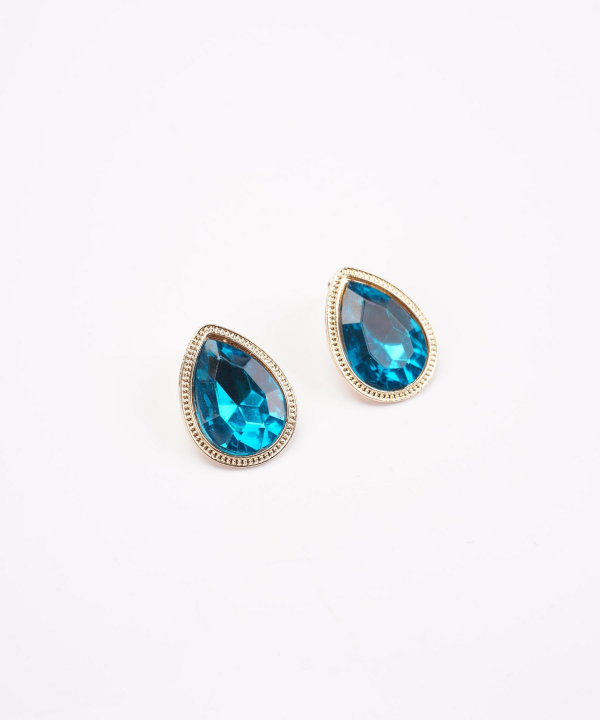 گوشواره زنانه قلم فلزی مدل earringMODERN18
