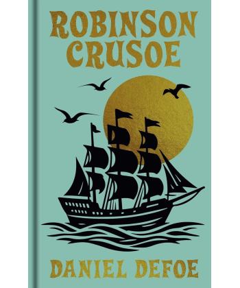 كتاب Robinson Crusoe
