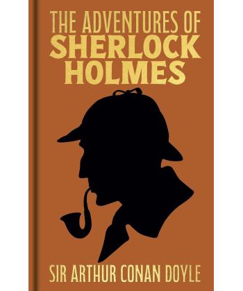 كتاب The Adventures of Sherlock Holmes