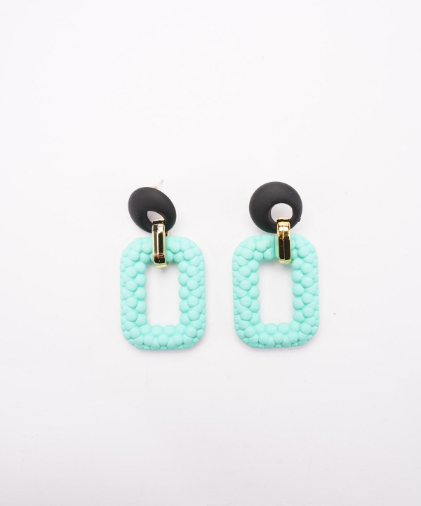 گوشواره زنانه قلم فلزی مدل earringMODERN11