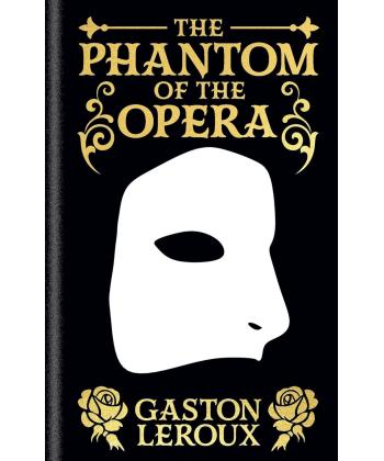 كتاب The Phantom of the Opera