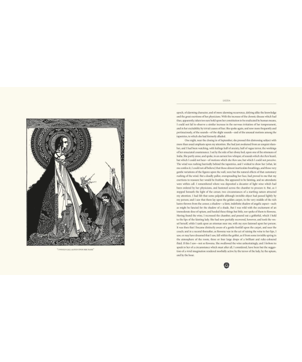كتاب Edgar Allan Poe's Tales of Mystery and Imagination