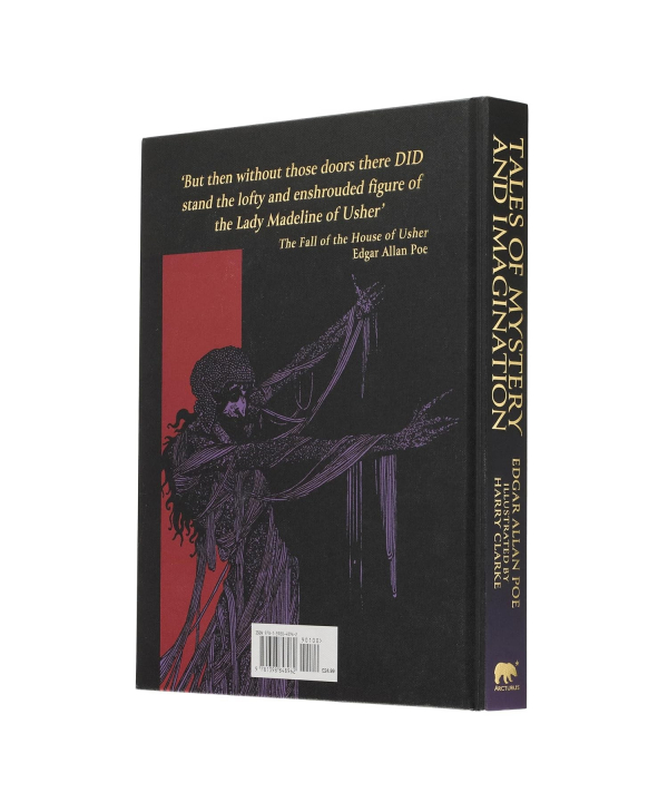 كتاب Edgar Allan Poe's Tales of Mystery and Imagination