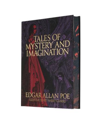 كتاب Edgar Allan Poe's Tales of Mystery and Imagination