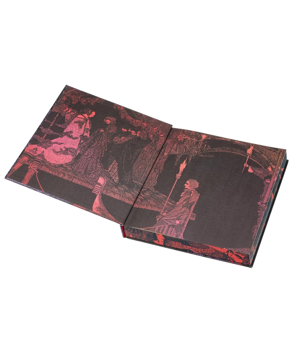 كتاب Edgar Allan Poe's Tales of Mystery and Imagination