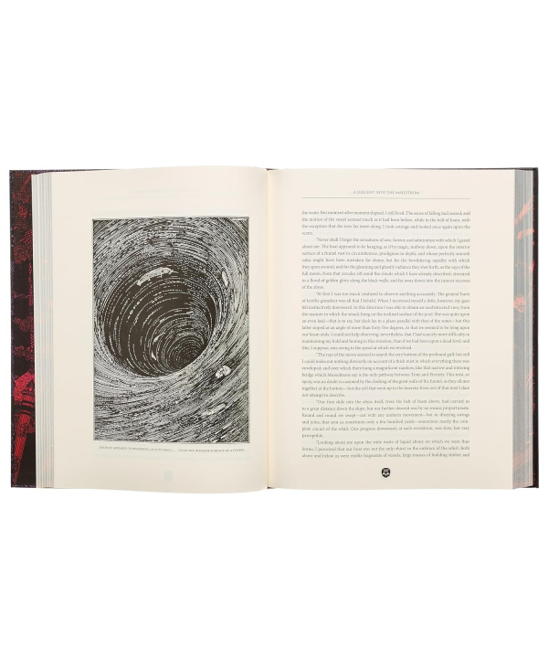 كتاب Edgar Allan Poe's Tales of Mystery and Imagination