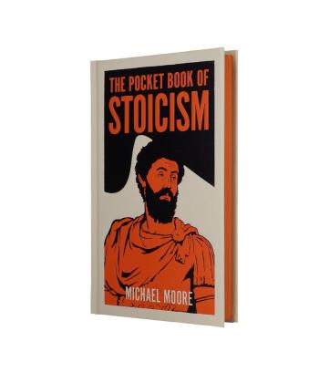 كتاب The Pocket Book of Stoicism