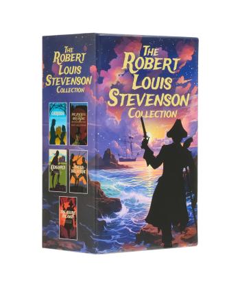 كتاب The Robert Louis Stevenson Collecti