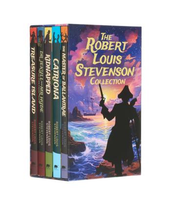كتاب The Robert Louis Stevenson Collecti