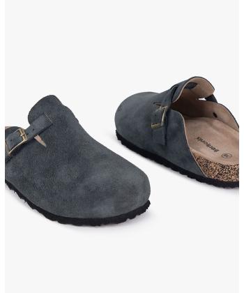 صندل زنانه چرم طبیعی برتونیکس Berttonix مدل PS-0323
