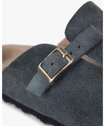 صندل زنانه چرم طبیعی برتونیکس Berttonix مدل PS-0323