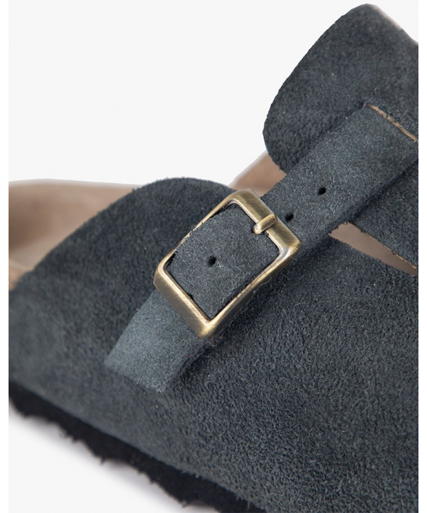 صندل زنانه چرم طبیعی برتونیکس Berttonix مدل PS-0323