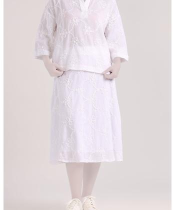 دامن زنانه سارك مدل 0275283