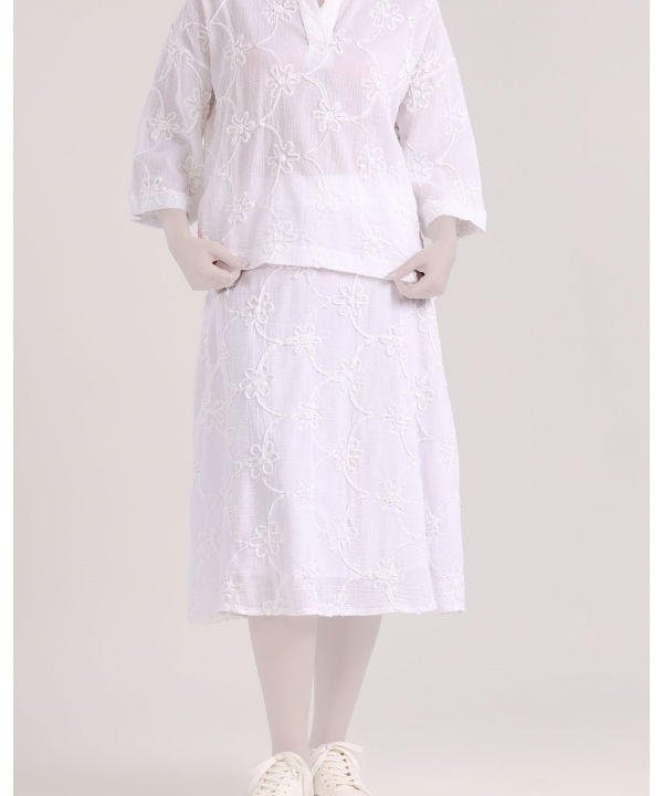 دامن زنانه سارك مدل 0275283