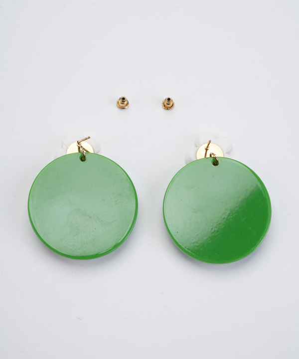 گوشواره زنانه قلم فلزی مدل earringMODERN02