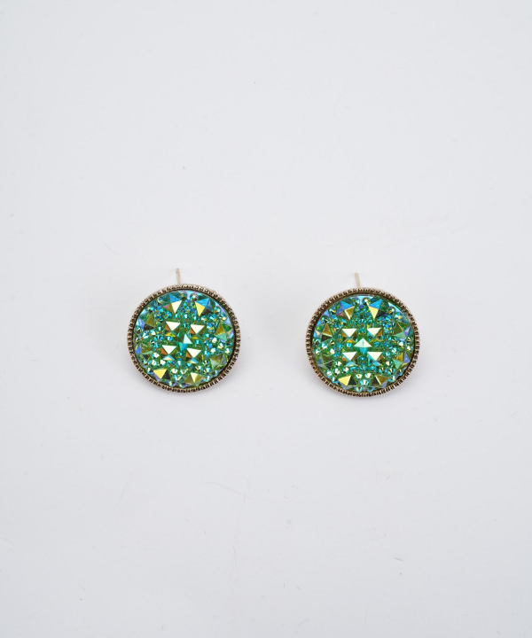 گوشواره زنانه قلم فلزی مدل earringMODERN17