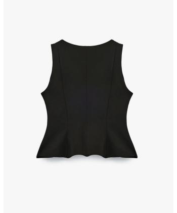 تاپ زنانه كوتون مدل 6SAK60356PW