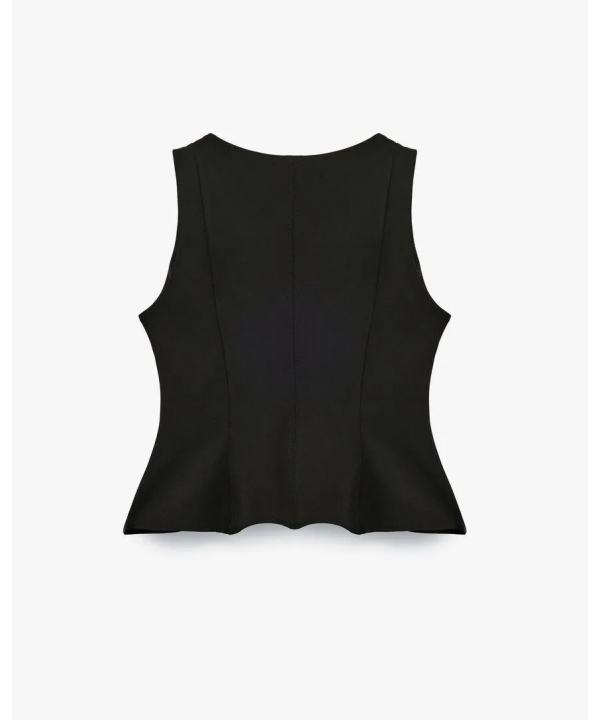 تاپ زنانه كوتون مدل 6SAK60356PW