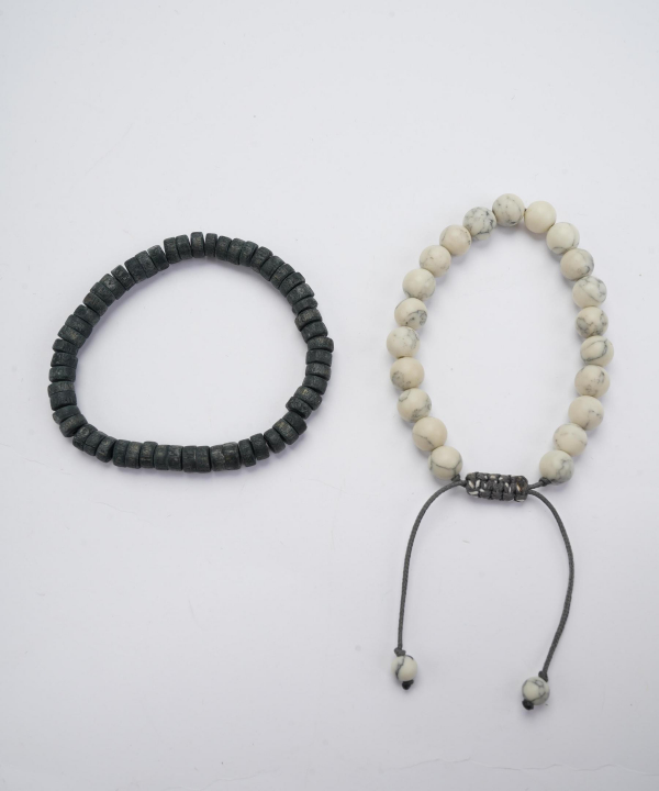 دستبند زنانه قلم فلزی مدل braceletHE06