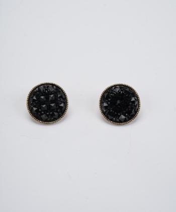 گوشواره زنانه قلم فلزي مدل earringMODERN12