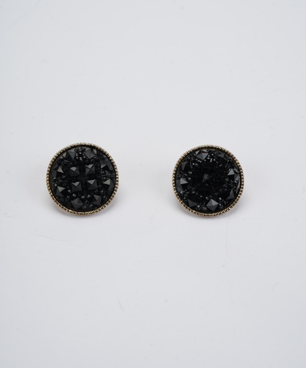 گوشواره زنانه قلم فلزی مدل earringMODERN12