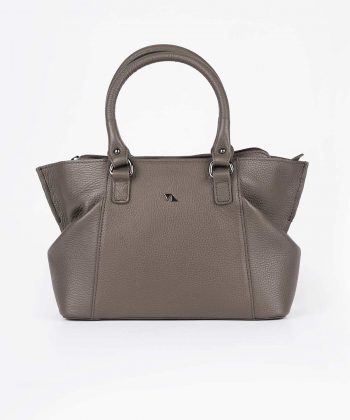 کیف چرم زنانه چرم مشهد Mashad Leather مدل S0674