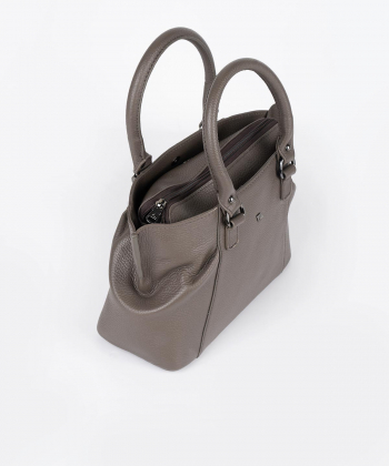 کیف چرم زنانه چرم مشهد Mashad Leather مدل S0674