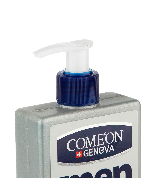 ژل اصلاح ریش مردانه کامان Comeon مدل Freeze حجم 260 میلی‌لیتر