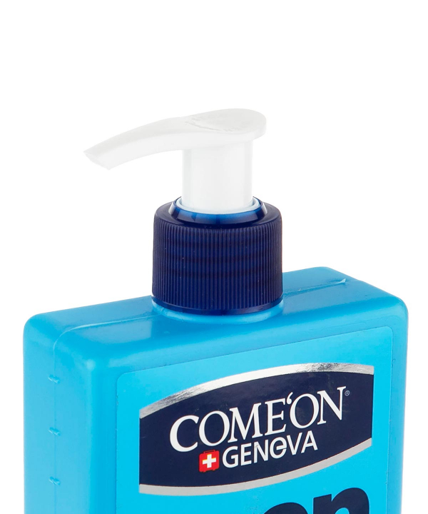 ژل اصلاح ریش مردانه کامان Comeon مدل Oxygen حجم 260 میلی‌لیتر