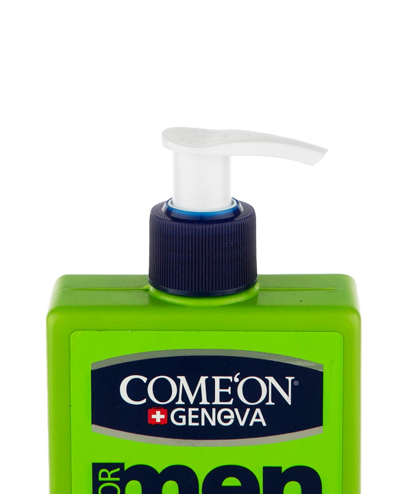 ژل اصلاح ریش مردانه کامان Comeon مدل Sense حجم 260 میلی‌لیتر