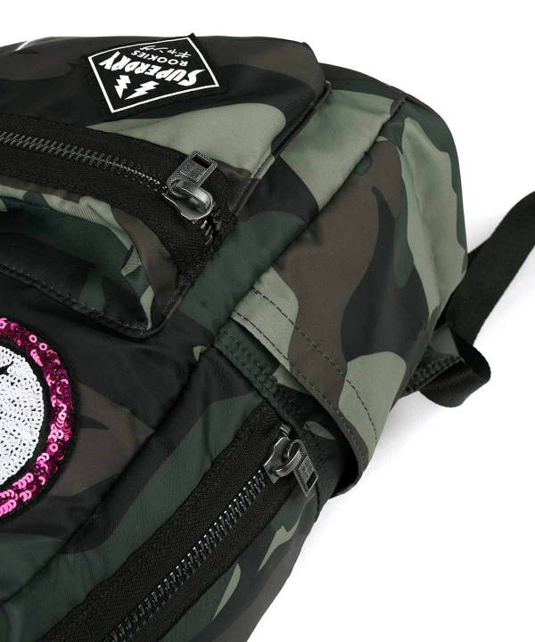 کوله پشتی زنانه سوپردرای Superdry مدل Sd-G91003GQ