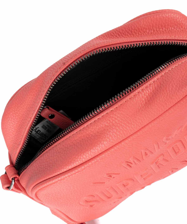 کیف دوشی زنانه سوپردرای Superdry مدل Sd-G91005YQF1