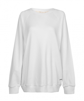 سویشرت زنانه زیبو Ziboo مدل آستین رگلان