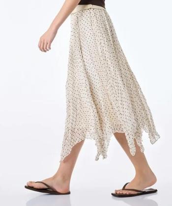 دامن زنانه كوتون مدل 6SAL70150IW