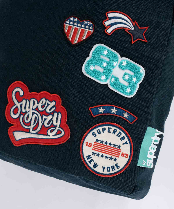کیف دوشی زنانه سوپردرای Superdry مدل Sd-G91001OQ