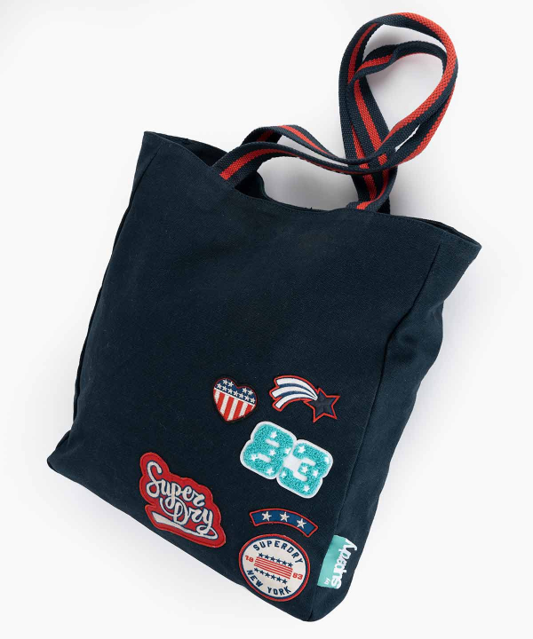 کیف دوشی زنانه سوپردرای Superdry مدل Sd-G91001OQ