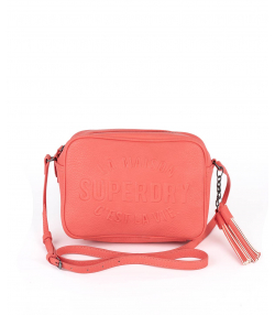 کیف دوشی زنانه سوپردرای Superdry مدل Sd-G91005YQF1
