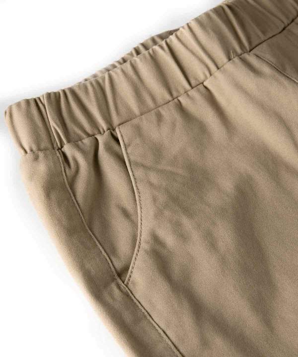 شلوار پسرانه کتان جین وست Jeanswest کد 04551510
