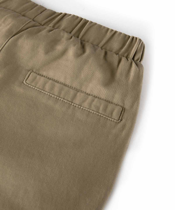 شلوار پسرانه کتان جین وست Jeanswest کد 04551510