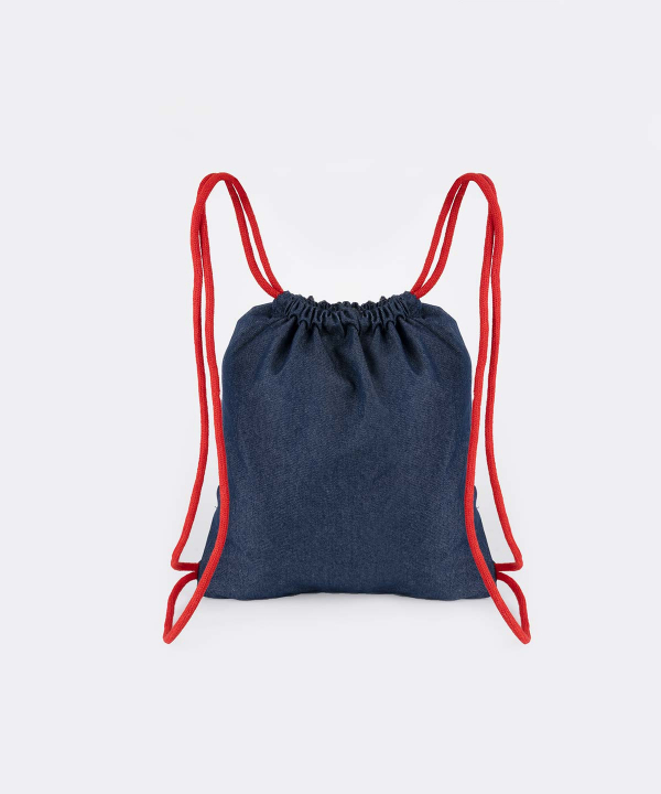 کوله پشتی پارچه ای جین وست Jeanswest کد 93450955