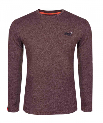 تیشرت آستین بلند مردانه سوپردرای Superdry کد M1627001TS